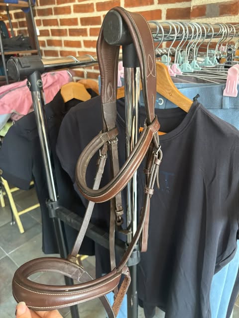 Filet Norton + rênes