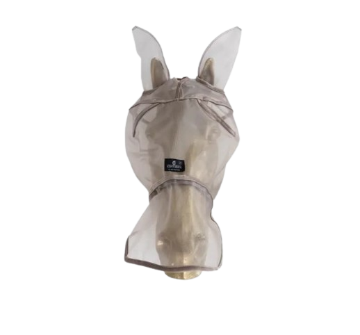 Masque anti-mouches Classic avec oreilles et couvre-nez - Kentucky