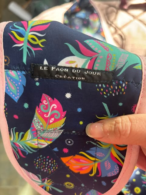 Couvre Reins Shetland/Poney B