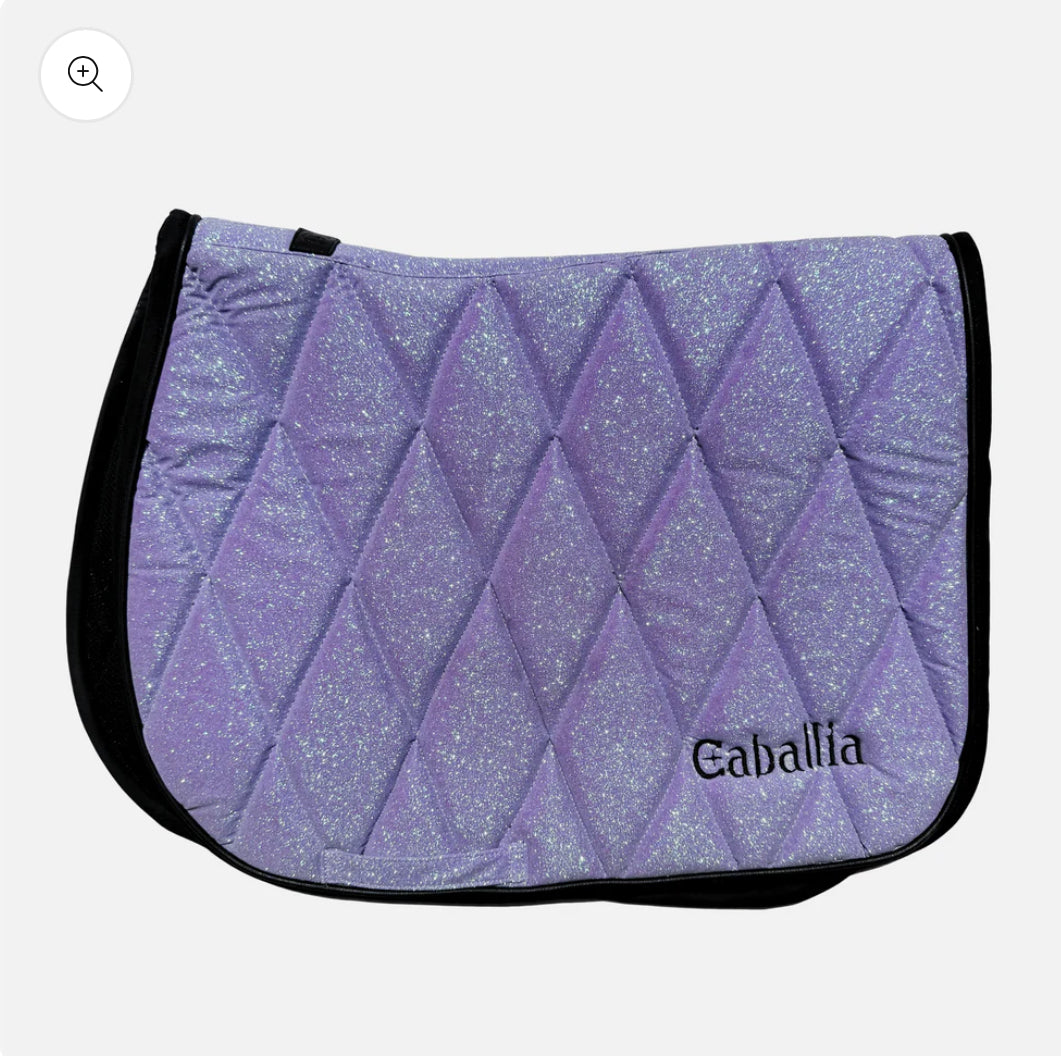 Tapis Mixte Glitter - Caballia
