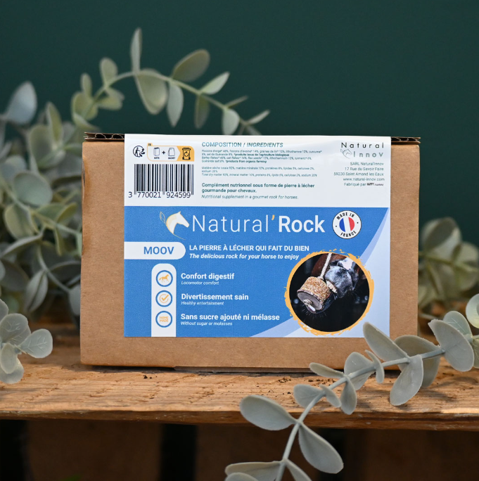 Natural’Rock (Moov) – Natural Innov