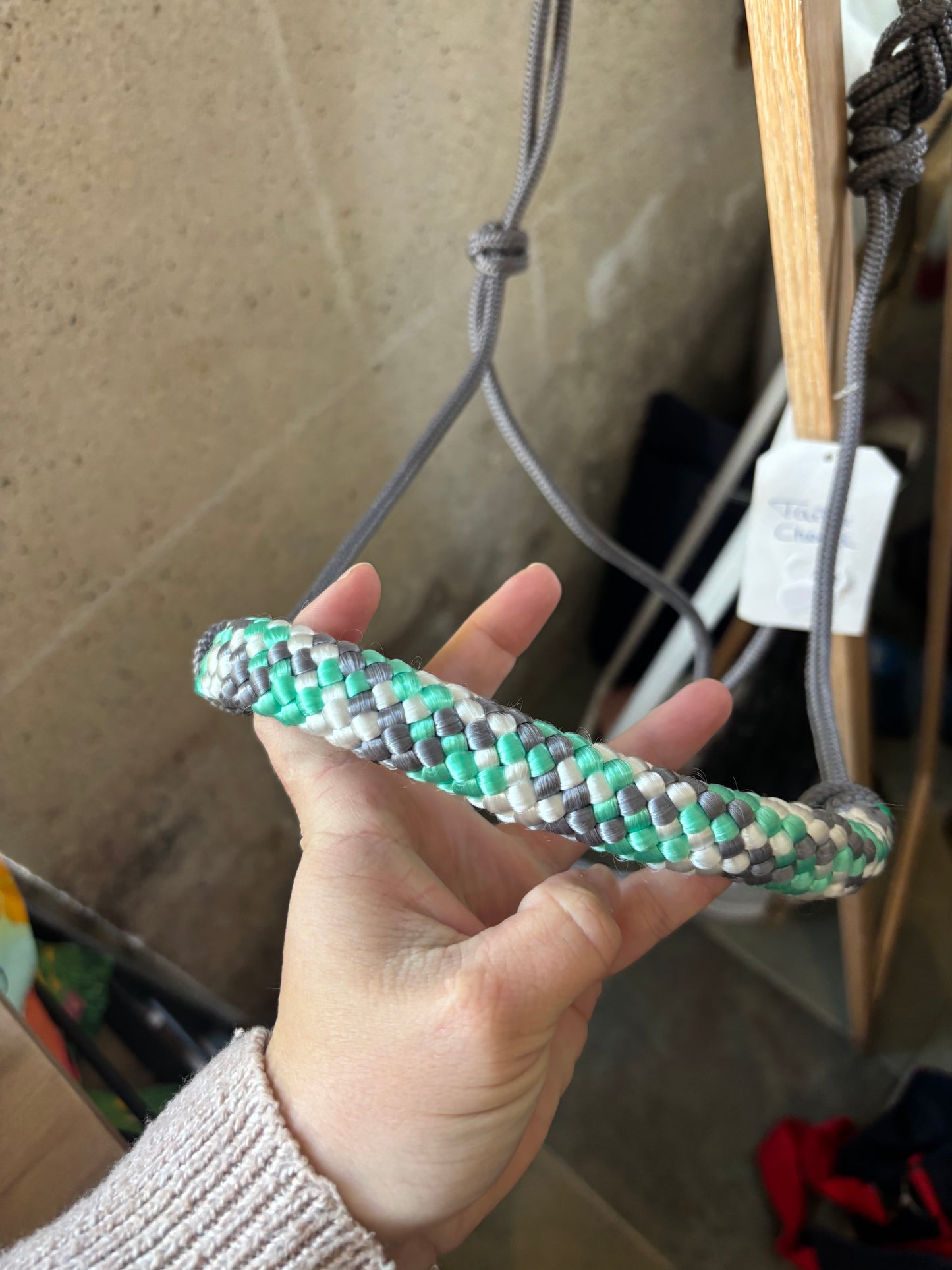 Licol Confort - O'Créations