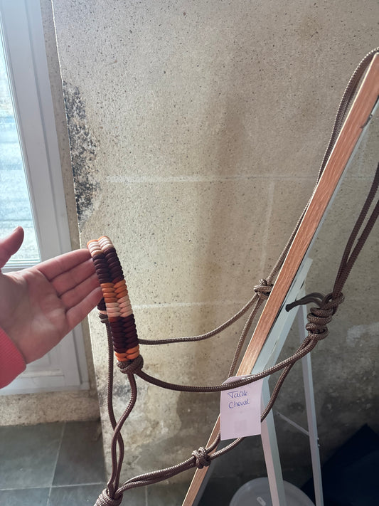 Licol Rainbow - O'Créations