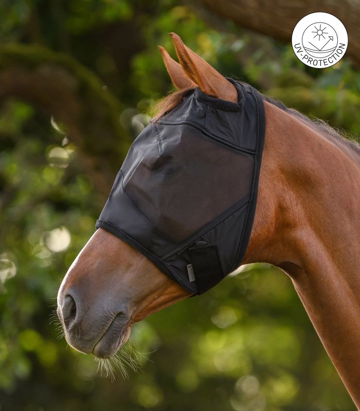 Masque Premium Anti Mouches Sans Oreilles - Waldhausen