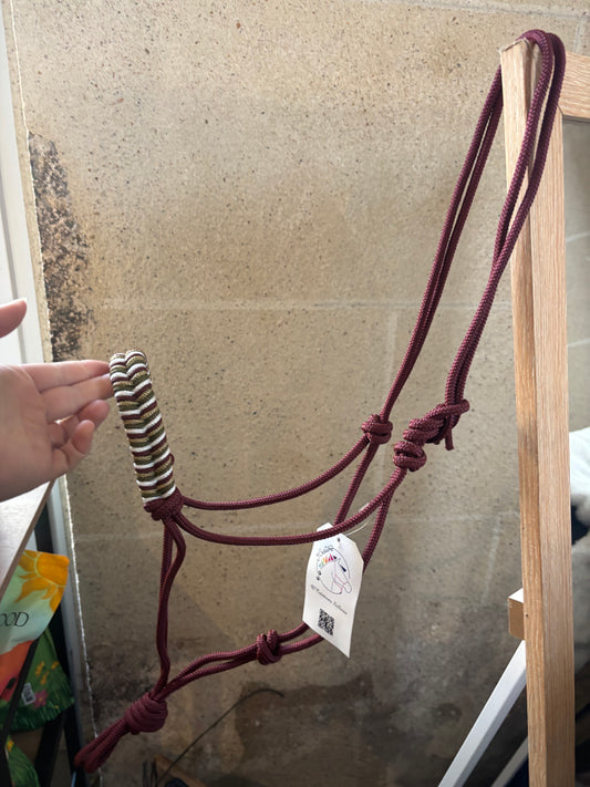 Licol Épi - O'Créations