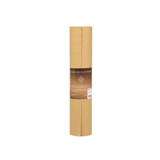 Rouleau de papier de 20m pour application d'argile - Kentucky