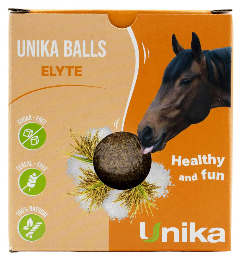 Boule Elyte - Récupération - Unika Balls