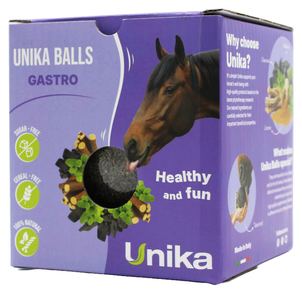 Boule Gastro Estomac Sensible - Unika Balls