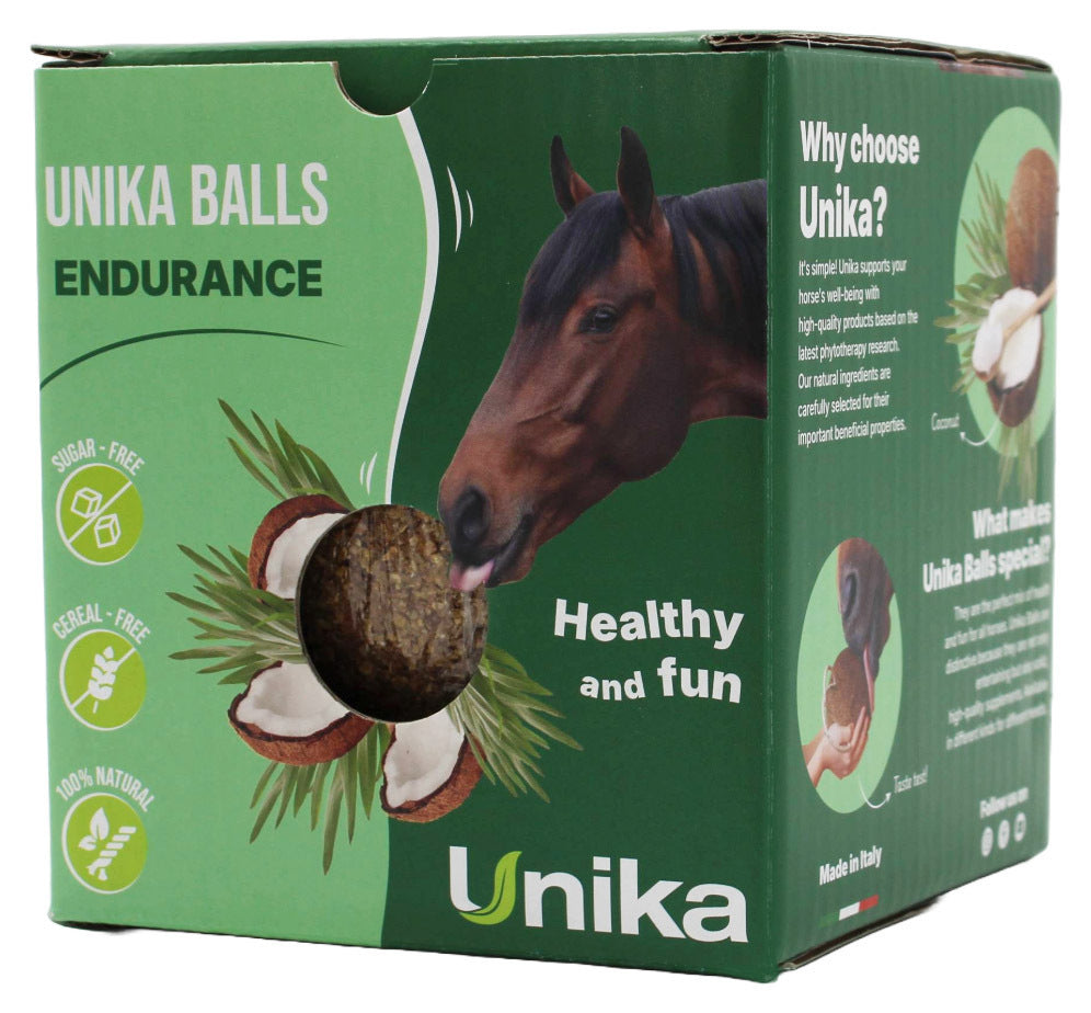 Boule Endurance - Unika Balls