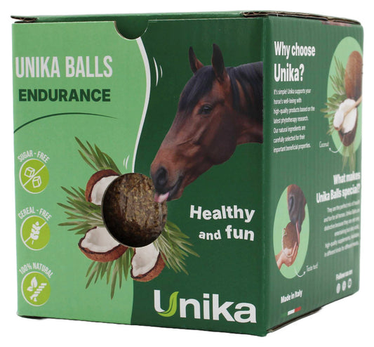 Boule Endurance - Unika Balls
