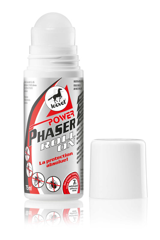 Répulsif "Power Phaser Roll on" - Leovet