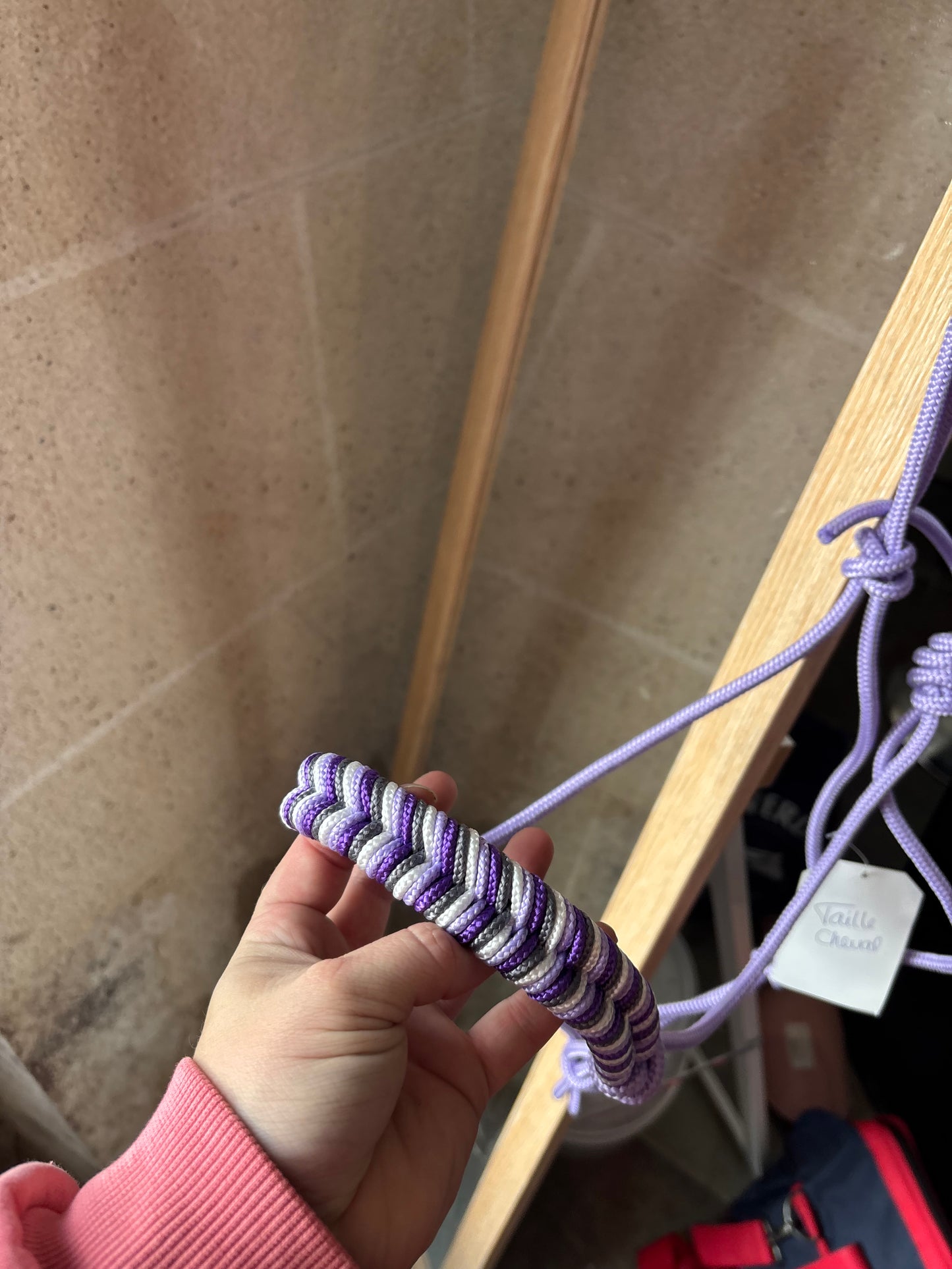 Licol Épi - O'Créations