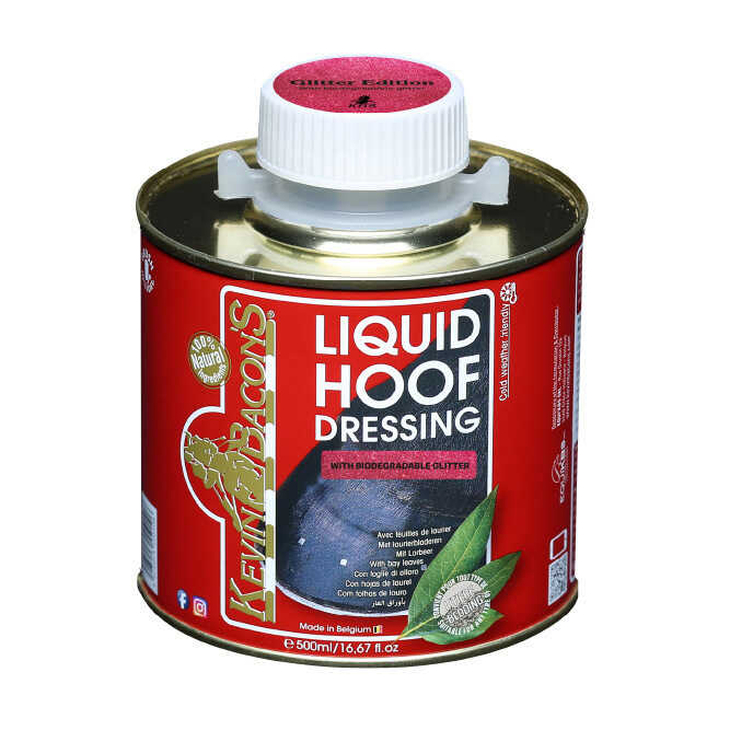 Huile Liquide pailleté - KEVIN BACON'S
