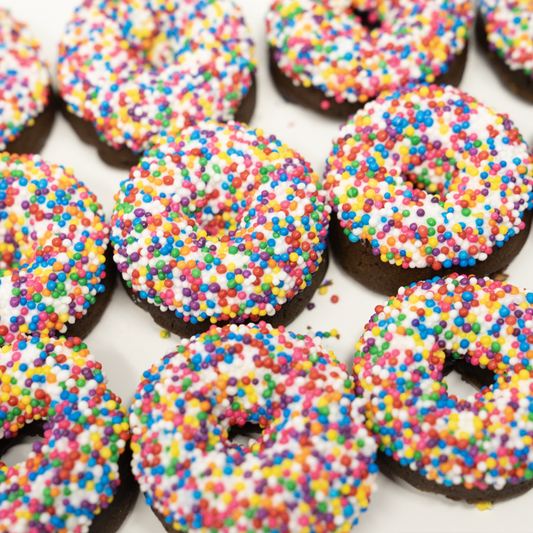 Classique | Mini Donuts - The Posh Pony