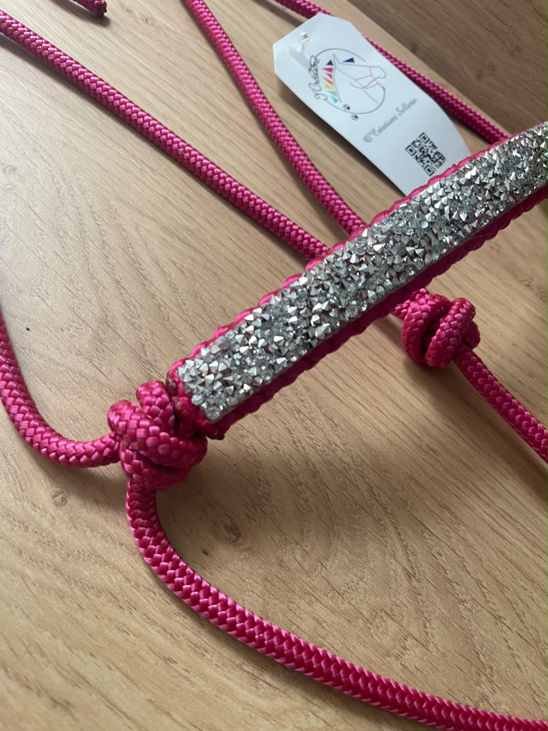 Licols Paillettes - O'créations