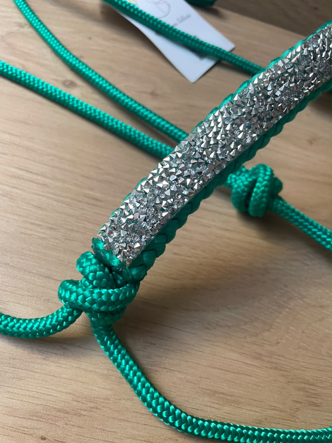 Licols Paillettes - O'créations