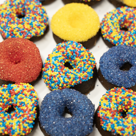 Champion | Mini-beignets - The Posh Pony