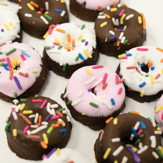 Napolitain | Mini beignets - The Posh Pony