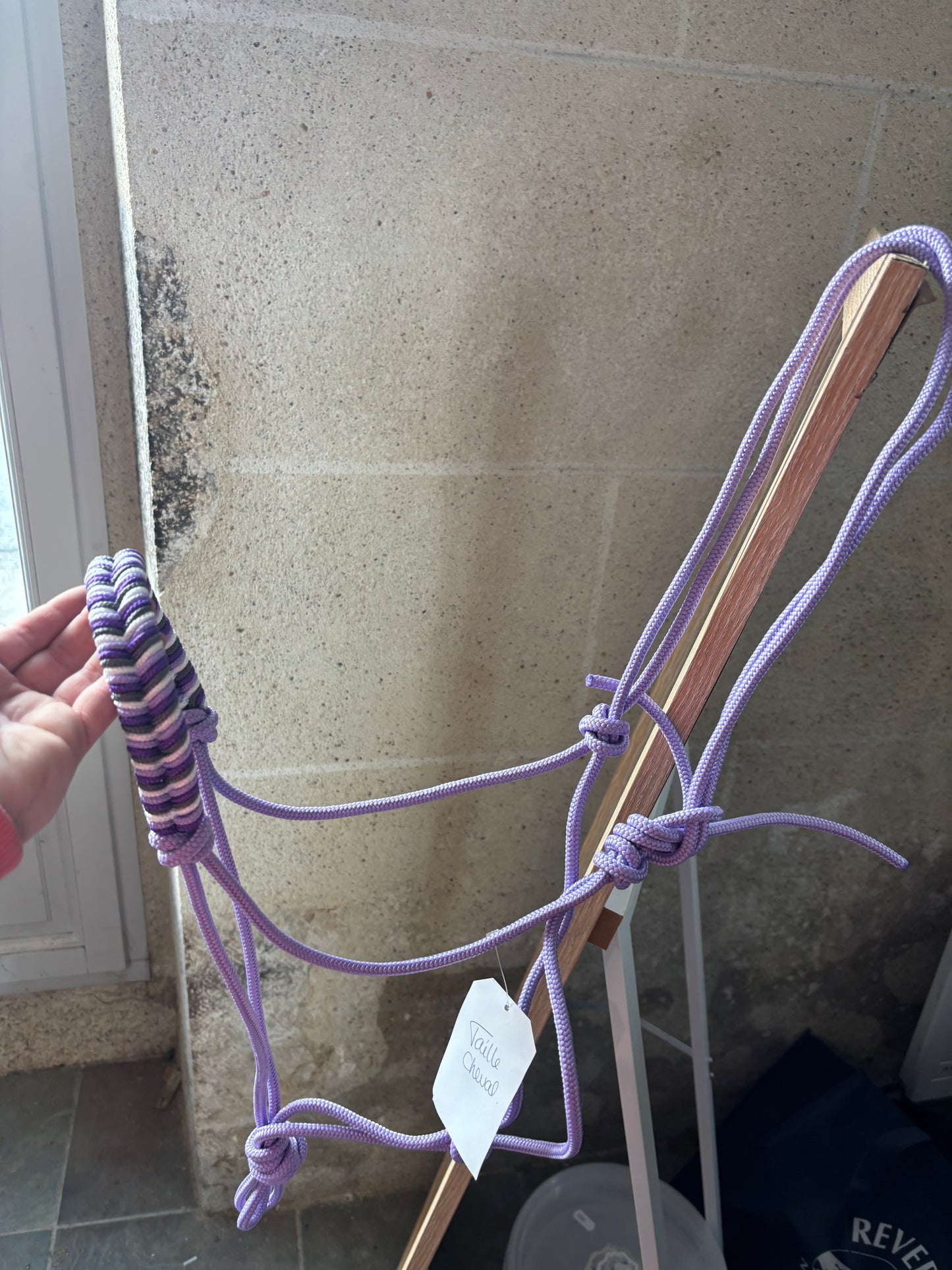 Licol Épi - O'Créations