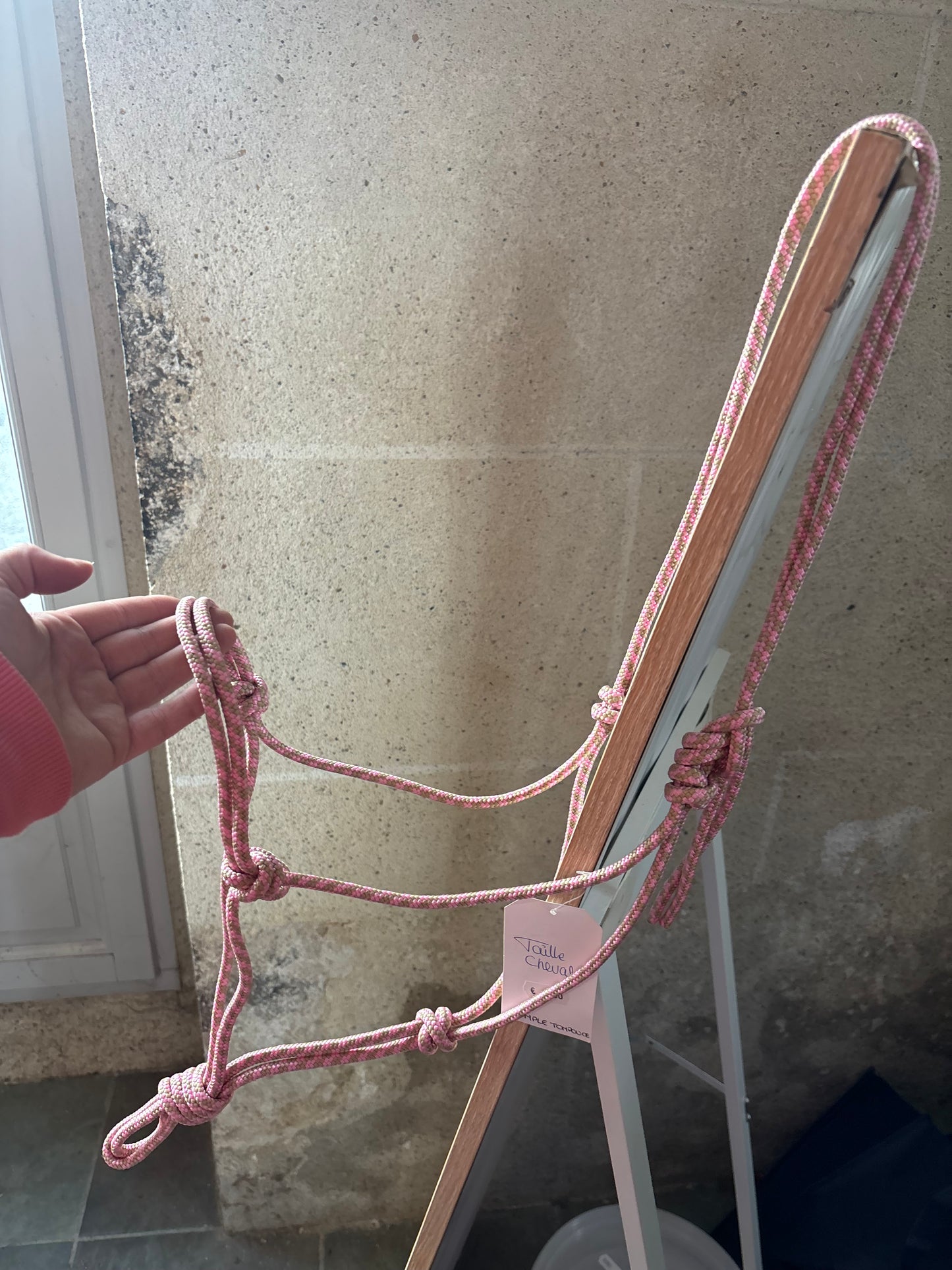 Licol Tompouce - O'Créations