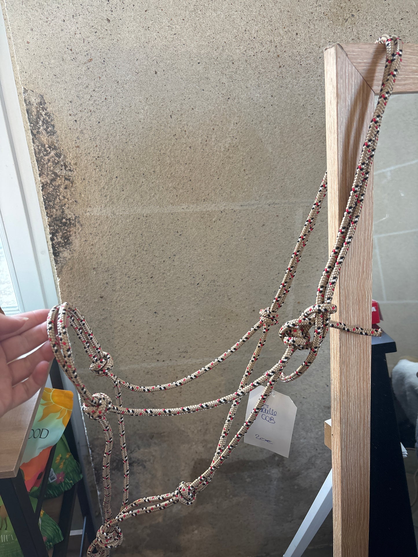 Licol Simple - O'Créations