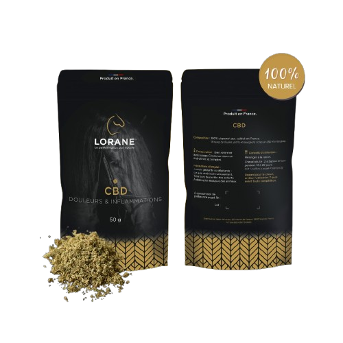 CBD - Lorane