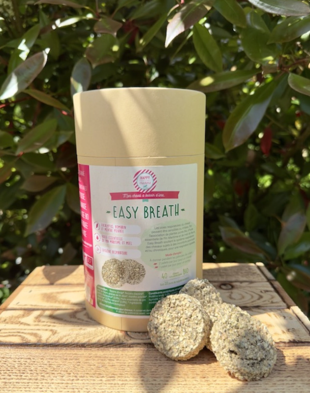 Complément Easy Breath - Happy Crackers