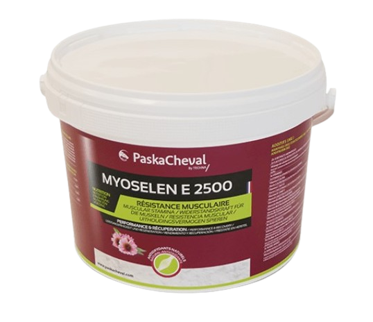 Myoselent E 2500 - Paskacheval