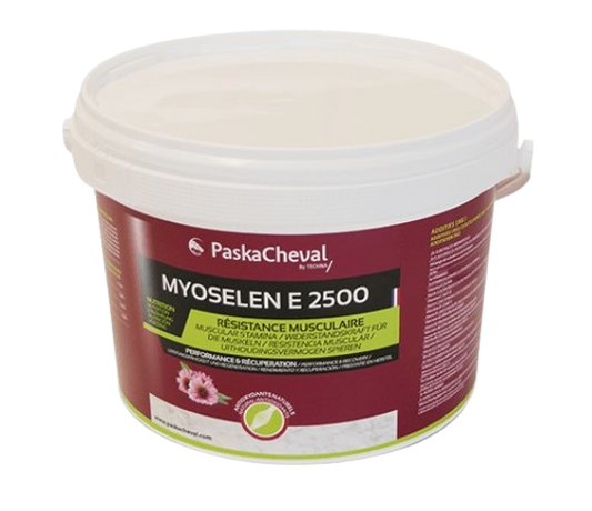 Myoselent E 2500 - Paskacheval