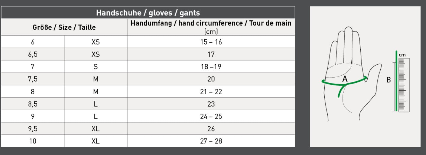 Gants Variety - E.L.T