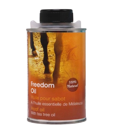 Freedom Oil - Horse Of The World