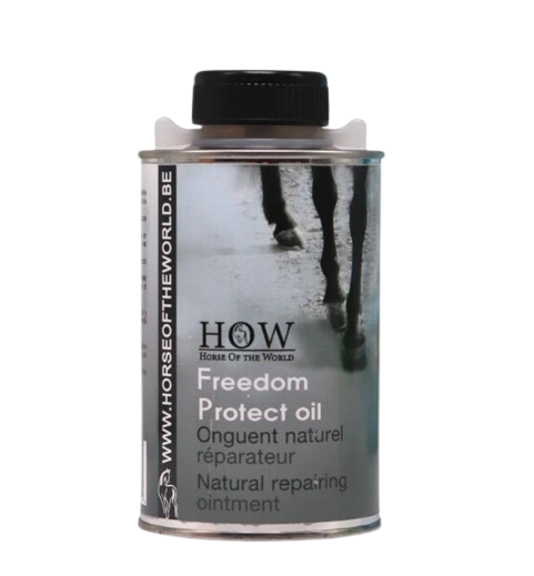 Freedom Oil Protect - Horse Of The World