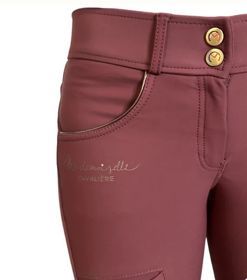 Pantalon "So Chic" - Mademoiselle Cavalière