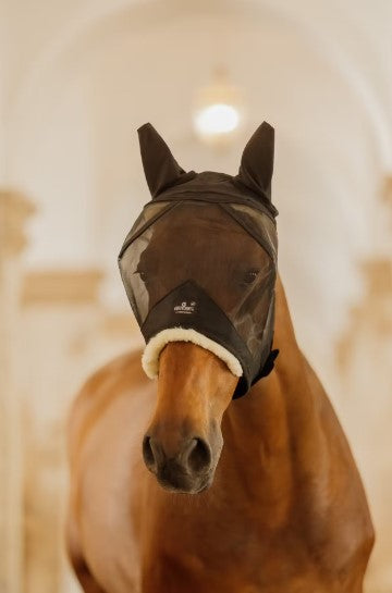 Masque Anti-Mouches Skin Friendly avec Oreilles - Kentucky