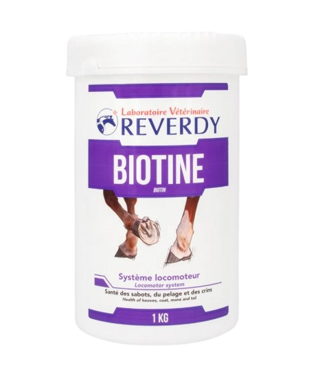 Biotine - Reverdy