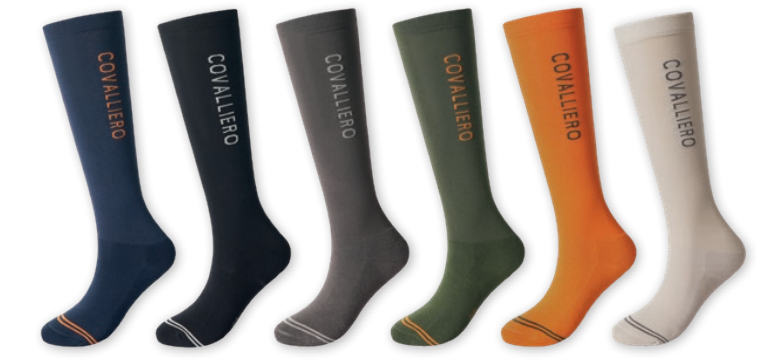Chaussettes D'équitation - Covalliero