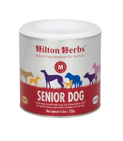 Senior Dog - Hilton Herbs