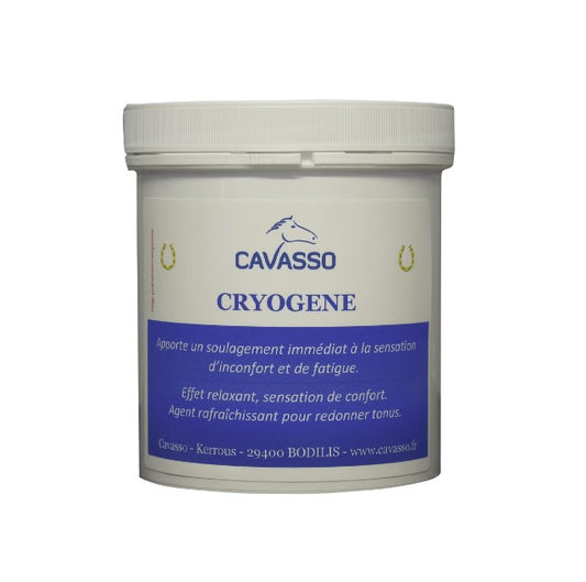 Cryogène - Cavasso