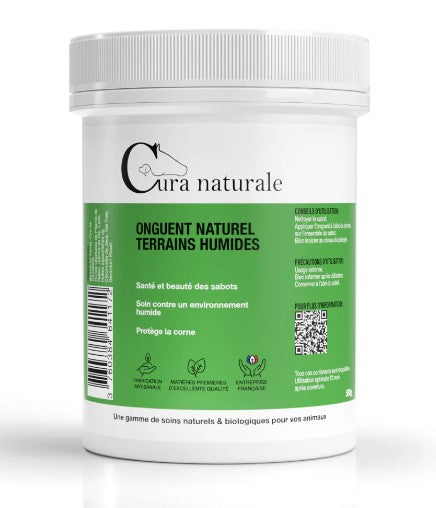 Onguent Terrains Humides - Cura Naturale