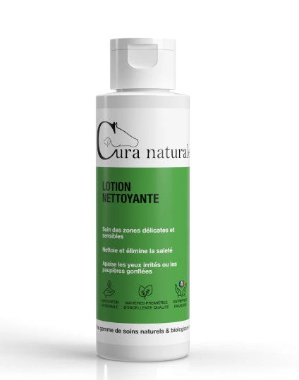 Lotion Nettoyante - Cura Naturale