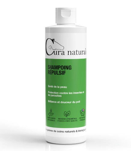 Shampoing Répulsif - Cura Naturale