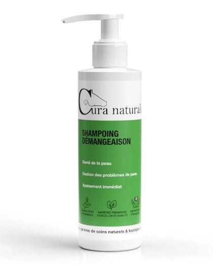 Shampoing Démangeaison - Cura Naturale