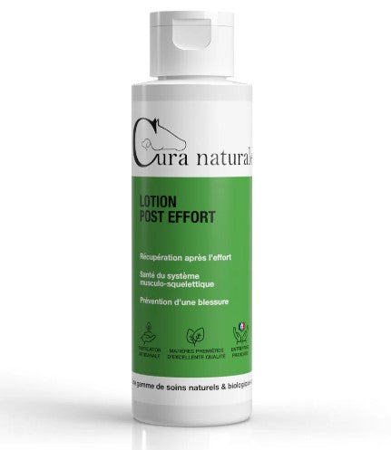 Lotion Post Effort - Cura Naturale