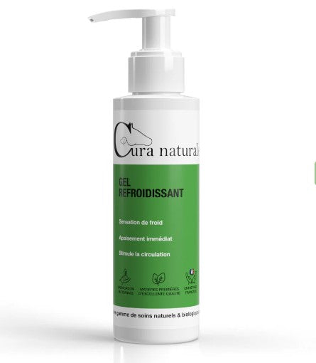 Gel Refroidissant - Cura Naturale