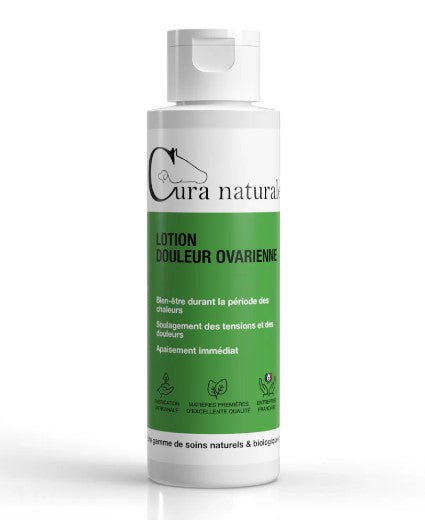 Lotion Douleur Ovarienne - Cura Naturale