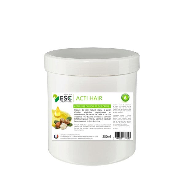 ActiHair Repousse Du Poil - ESC Laboratoire