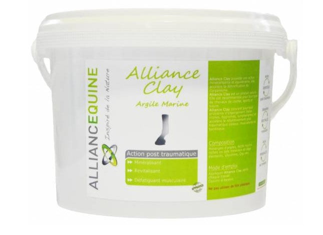 Alliance Clay Argile - Alliances Équine