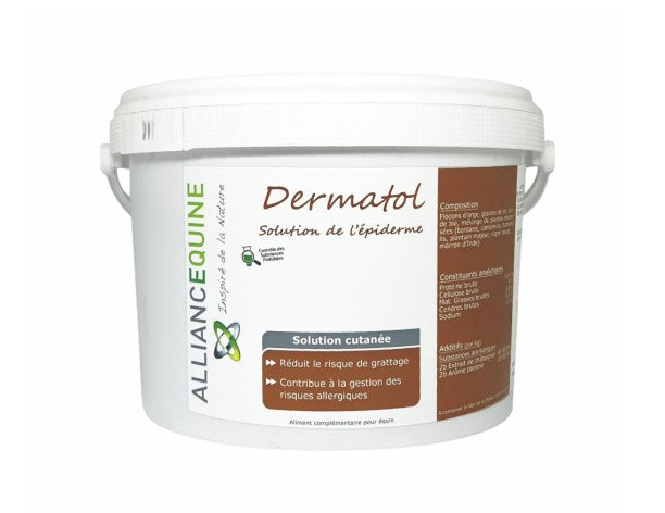 Dermatol - Alliances Équine