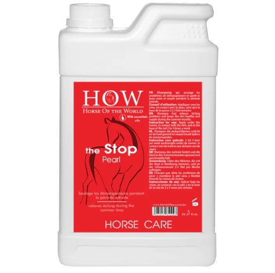 Shampoing The Stop - Horse Of The World