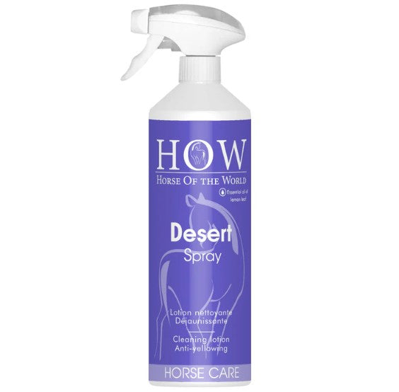 Shampoing Sec Desert Spray - Horse Of The World